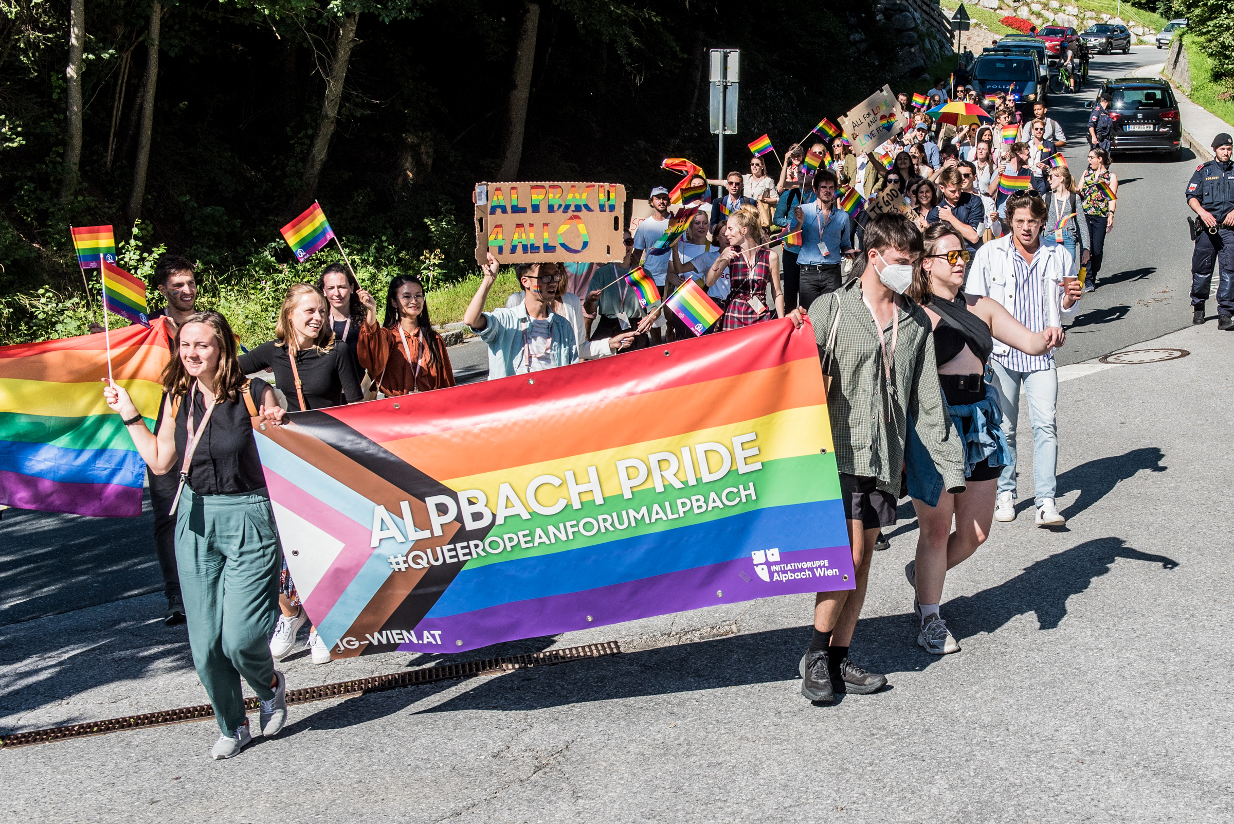 Alpbach Pride 2021